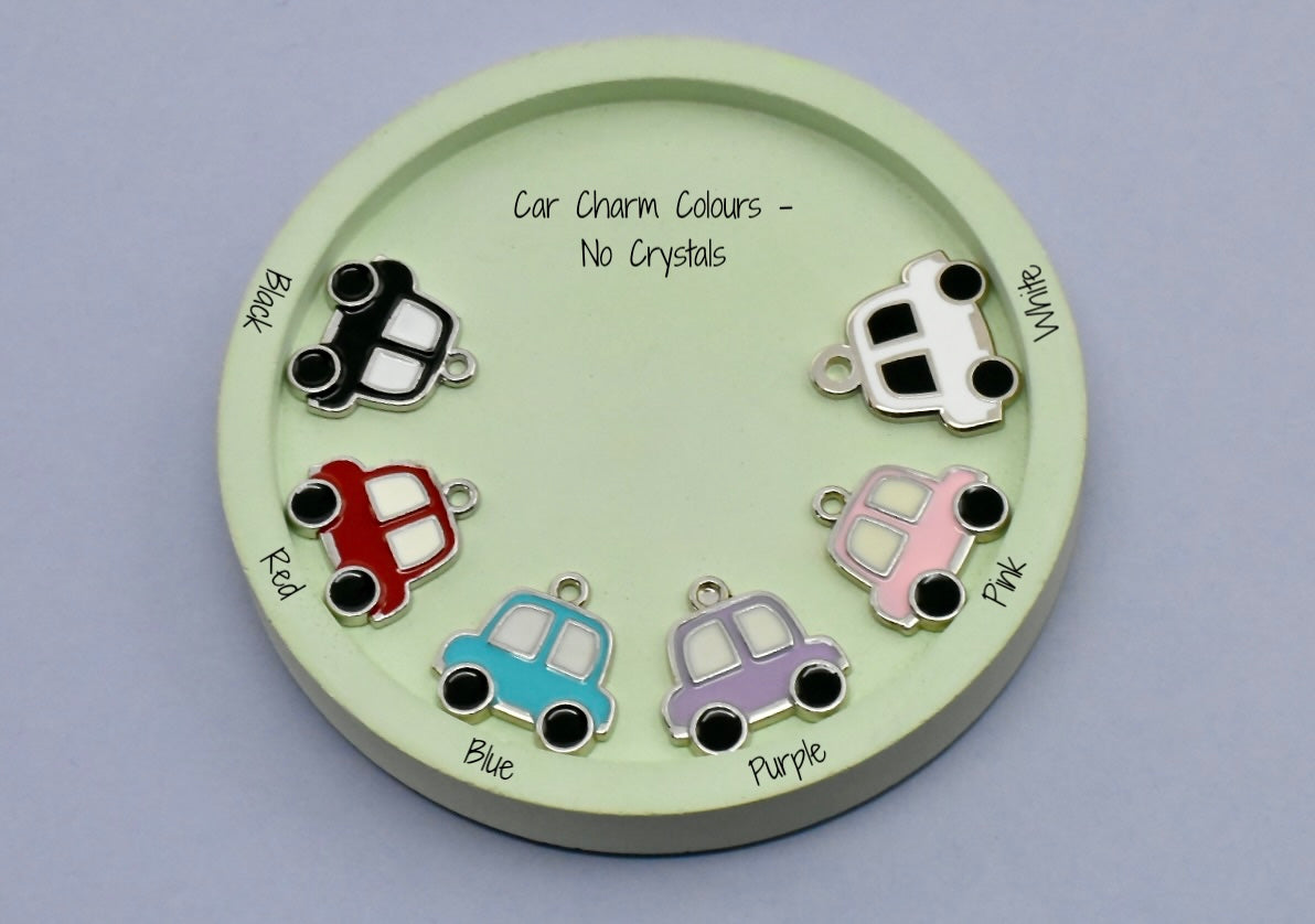 Personalised Car Keys Keyring