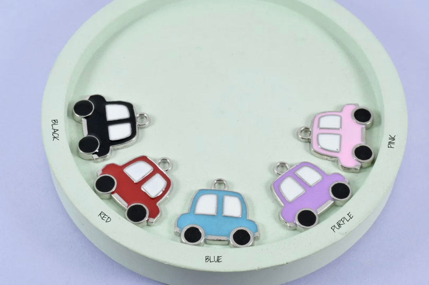 Personalised Driving Test Pass Keyring