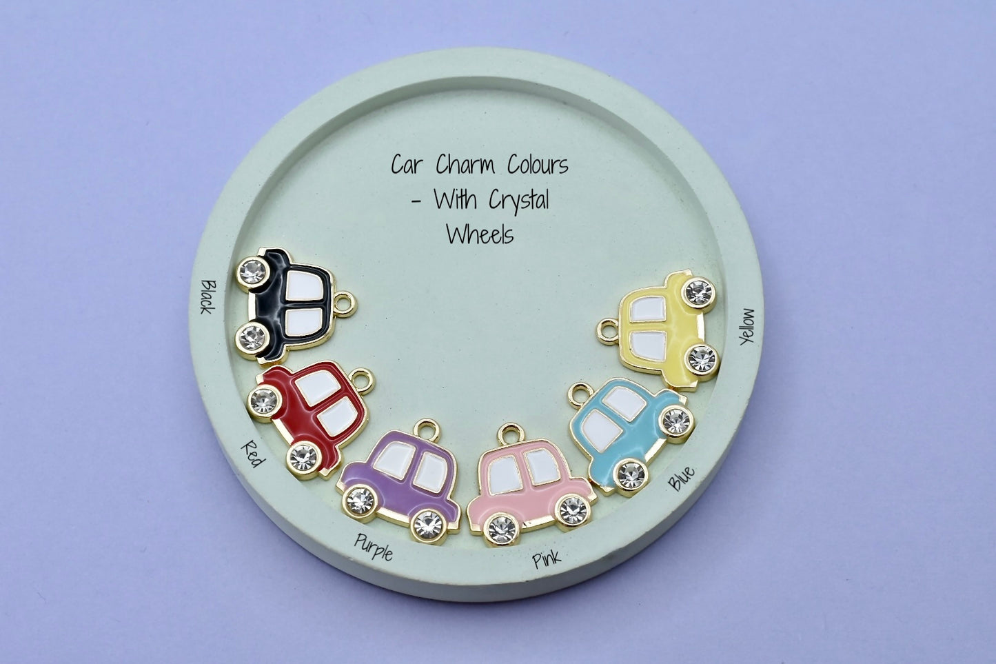 Personalised Car Keys Keyring