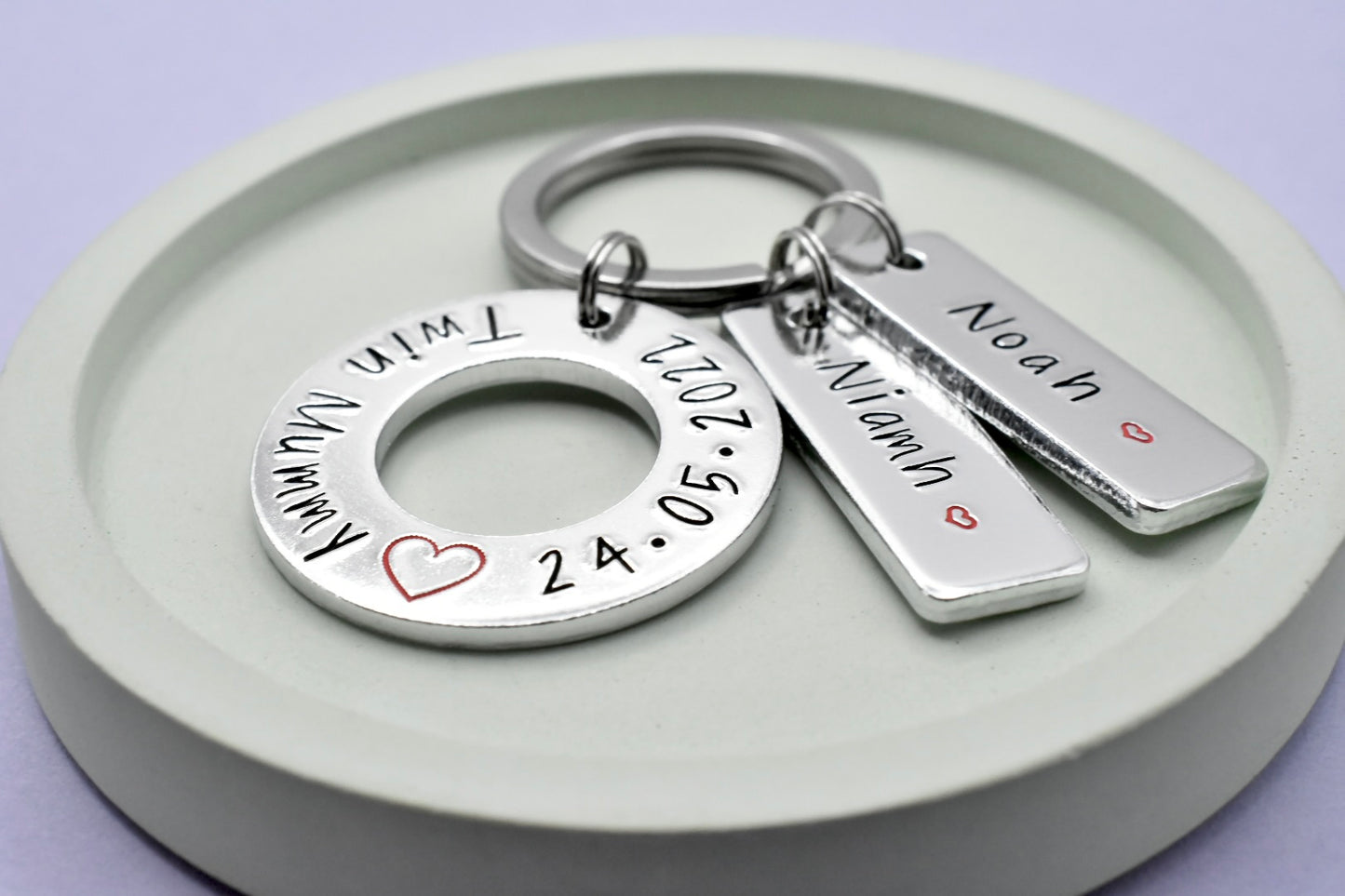 Twin Parent Gift • For Mum Of Twins • Daddy To Twins • Birth Of Twins • Twin Babies • Newborn Twin Boys • Twin Girls • Identical Twins