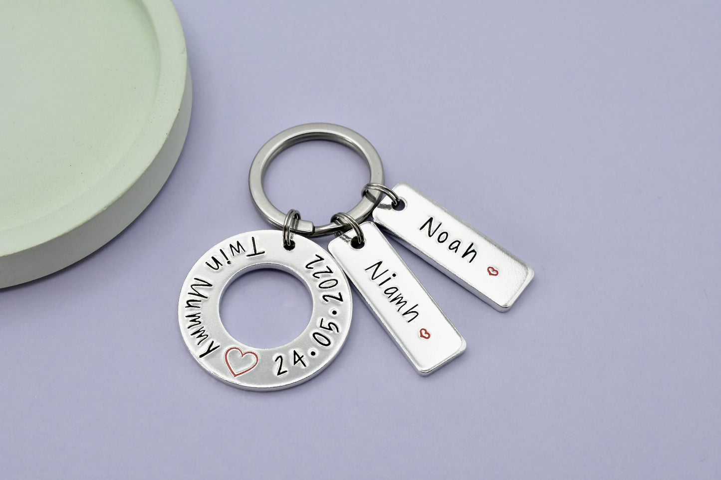 Twin Parent Gift • For Mum Of Twins • Daddy To Twins • Birth Of Twins • Twin Babies • Newborn Twin Boys • Twin Girls • Identical Twins