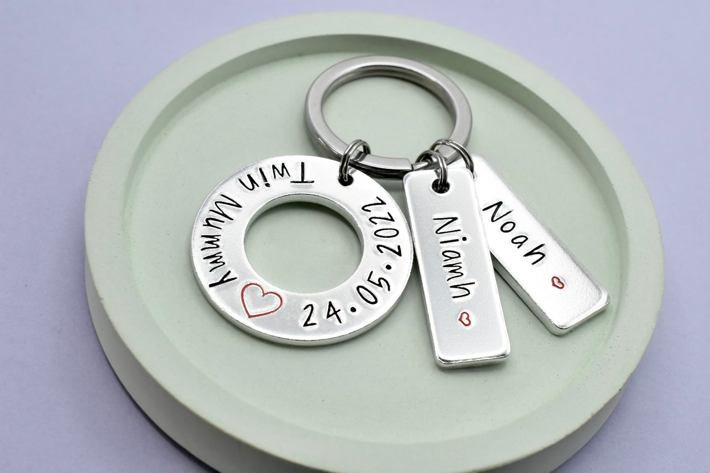Twin Parent Gift • For Mum Of Twins • Daddy To Twins • Birth Of Twins • Twin Babies • Newborn Twin Boys • Twin Girls • Identical Twins