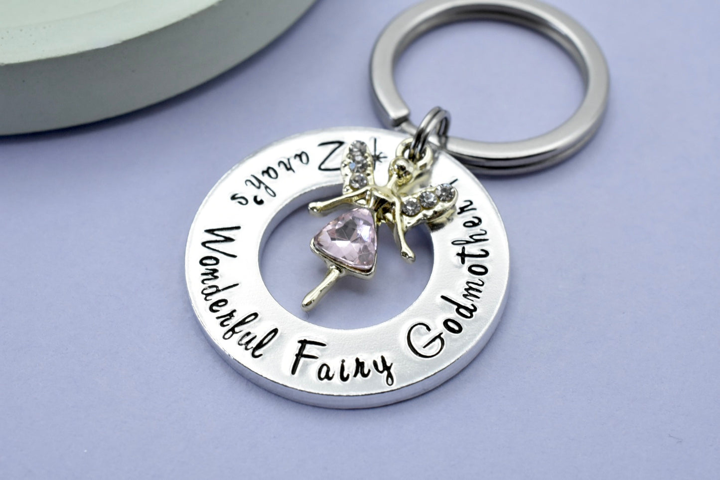 Personalised Godmother Gift • Wonderful Fairy Godmother • Godparent Gift • Christening Day • Cute Christening Present