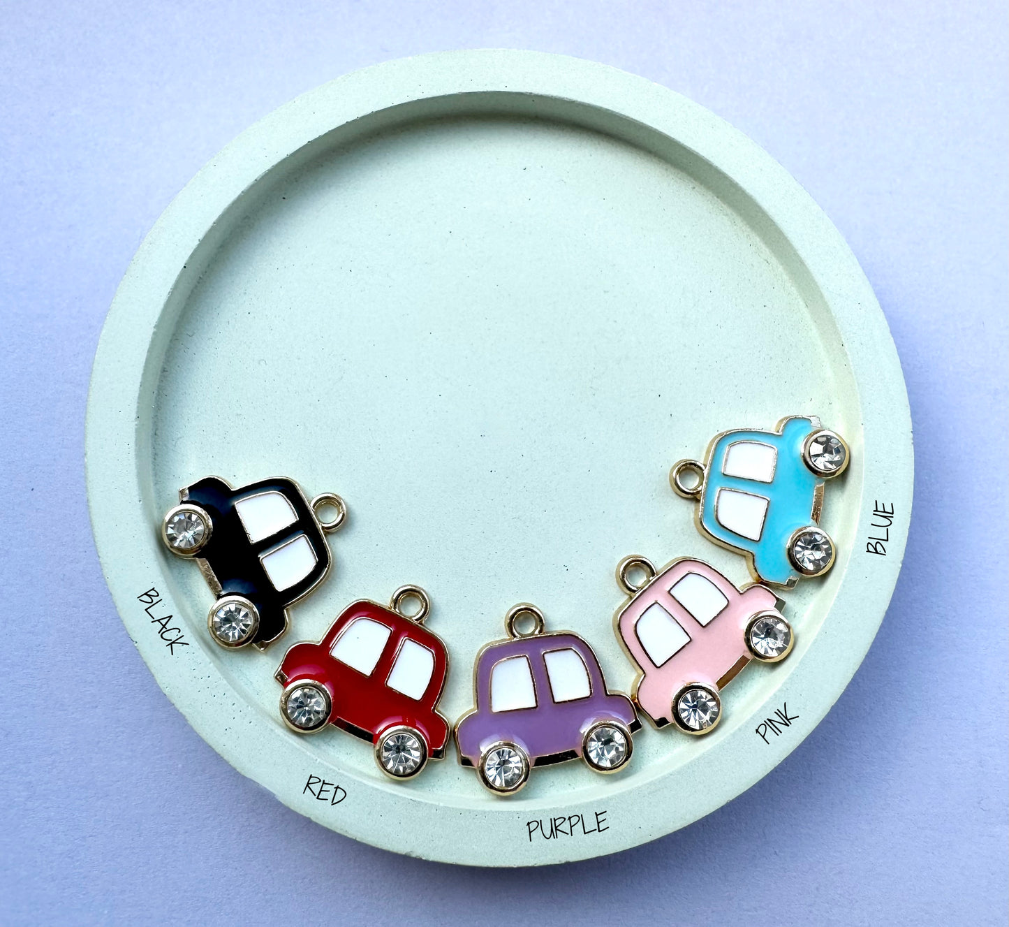 Personalised Car Keyring • Motorist Key Ring • 1st Car Keychain • Just Passed Gift • Driving Lessons Keyring • Driving Gift • New Driver