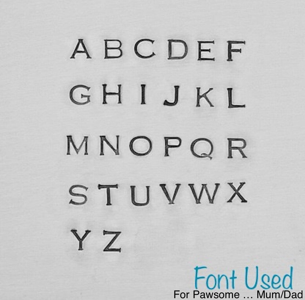 Pawsome Cockapoo Mum Keyring • Personalised Key Ring With Dogs Name • Variety of Dog Breeds To Choose From • Daschund • Frenchie • And More