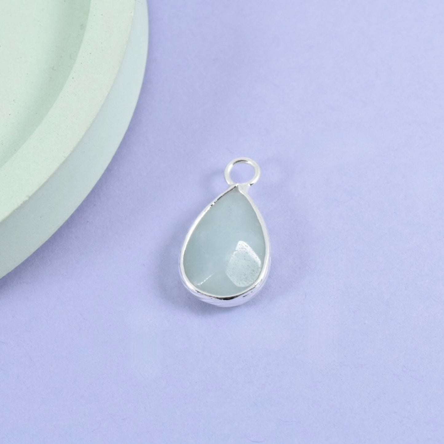 Crystal Keyring • Personalised Crystal Lover Key Chain • Funny Crystal Fan Gift • I Have A Crystal For That! • Rose Quartz or Aventurine